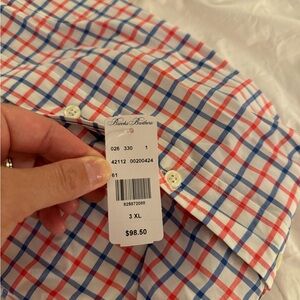 Brooks Brothers Dress Shirt Brand New With Tags
